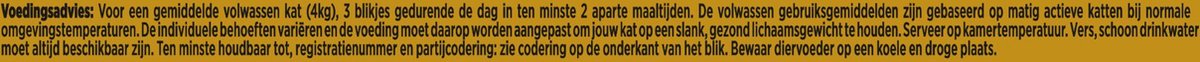  Gourmet Gold Malse Lekkernijen – Kattenvoer Natvoer – Met Kip – 24 X 85 Gr