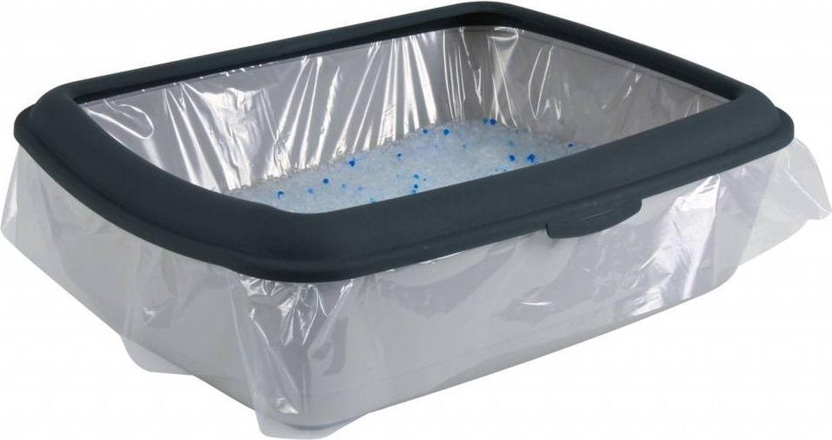  Trixie Kattenbakzak Simple'n'Clean L 10 Stuks