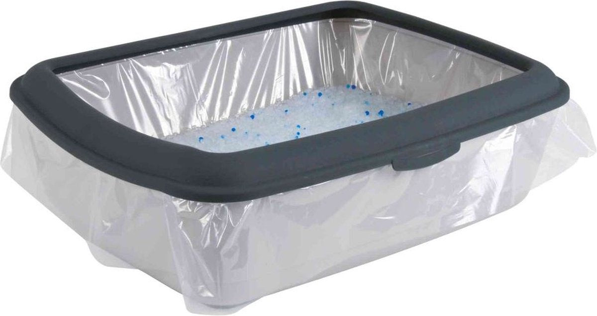  Trixie Kattenbakzak Simple'n'Clean L 10 Stuks