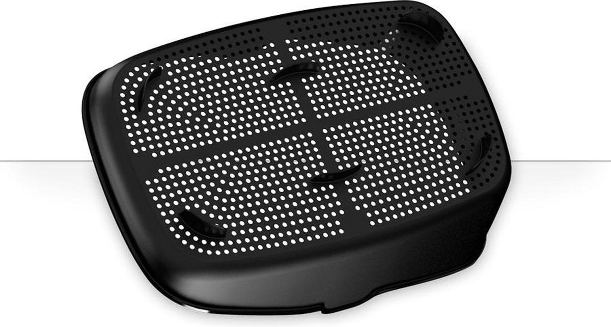  PeeWee EcoHus Kattenbak - Antraciet - 56 X 39 X 38 Cm
