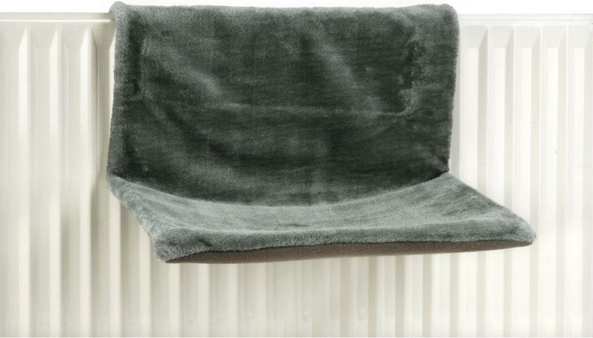  Beeztees Sleepy - Kattenhangmat - Groen - 46x31x24 Cm