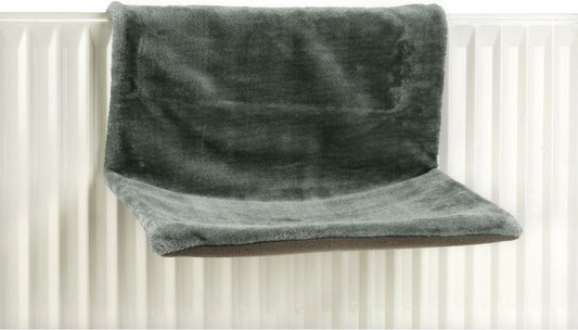  Beeztees Sleepy - Kattenhangmat - Groen - 46x31x24 Cm