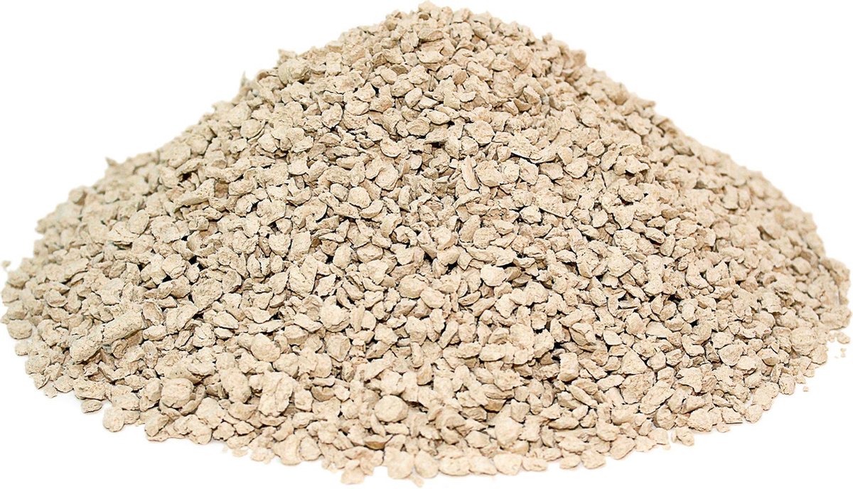  Cosycat Biologische Kattenbakvulling Klontvormend - Natuurlijke Houtvezels - 50L