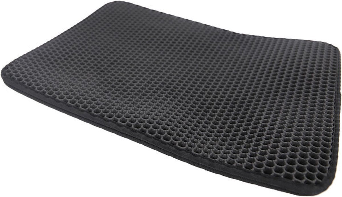  Boon Uitloopmat Ultra Zwart 55 X 40 Cm