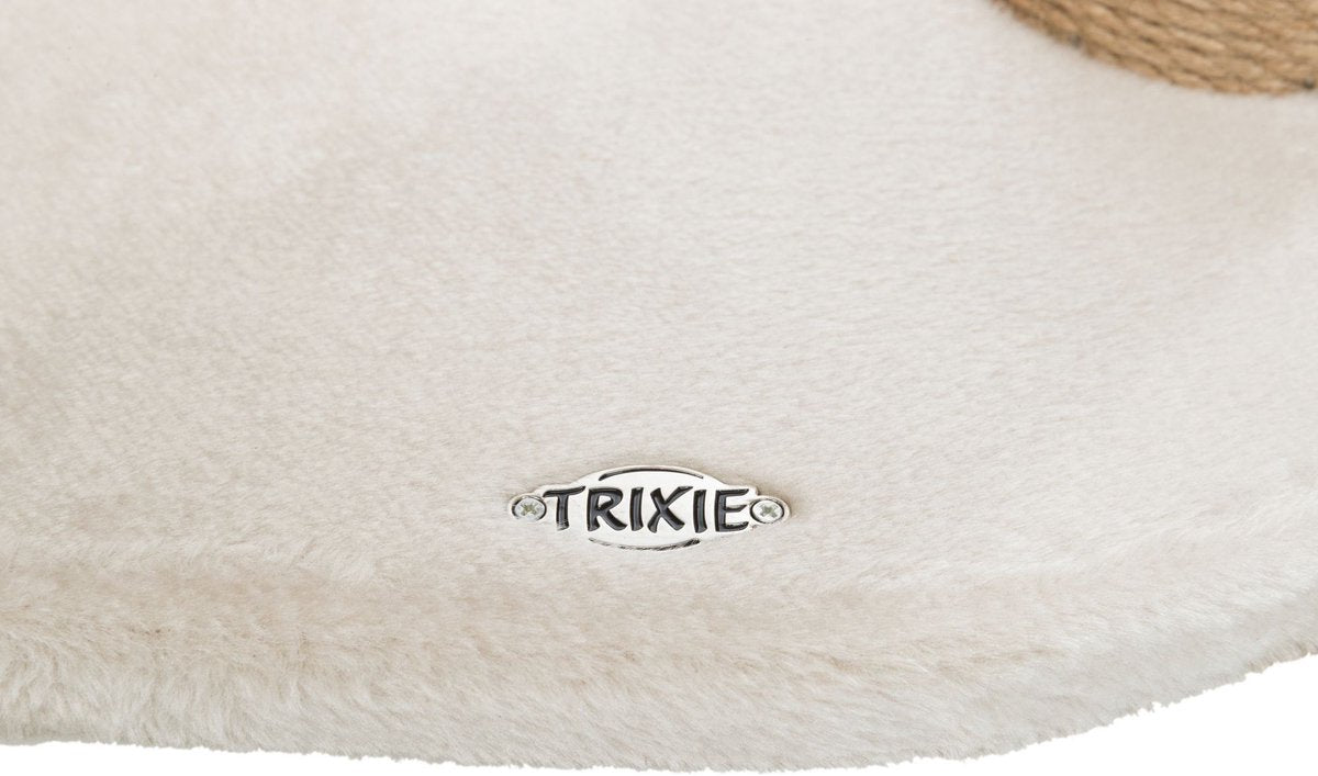  Trixie Krabaal Falco Lichtgrijs/Bruin - 70X38X117 CM
