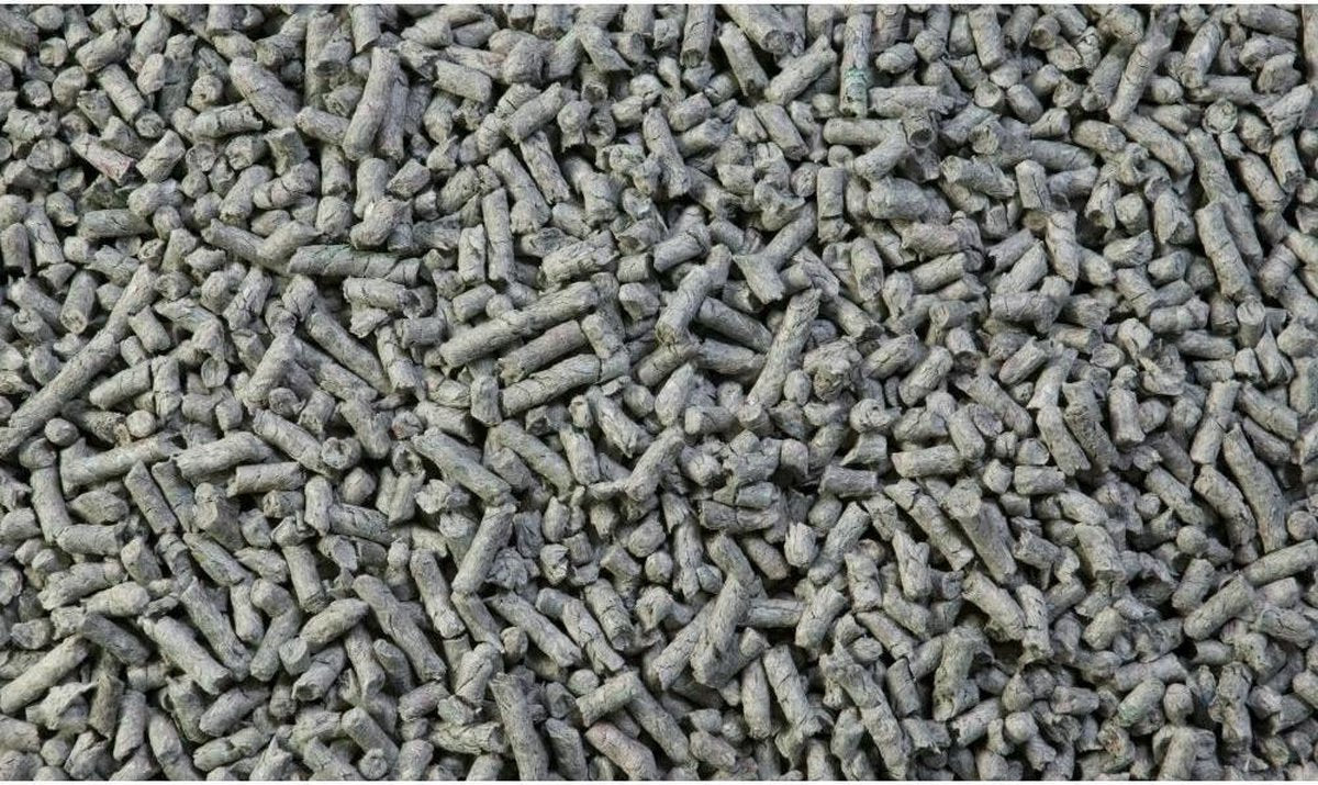  BreederCelect 100% Gerecycled - Kattenbakvulling - 30 L