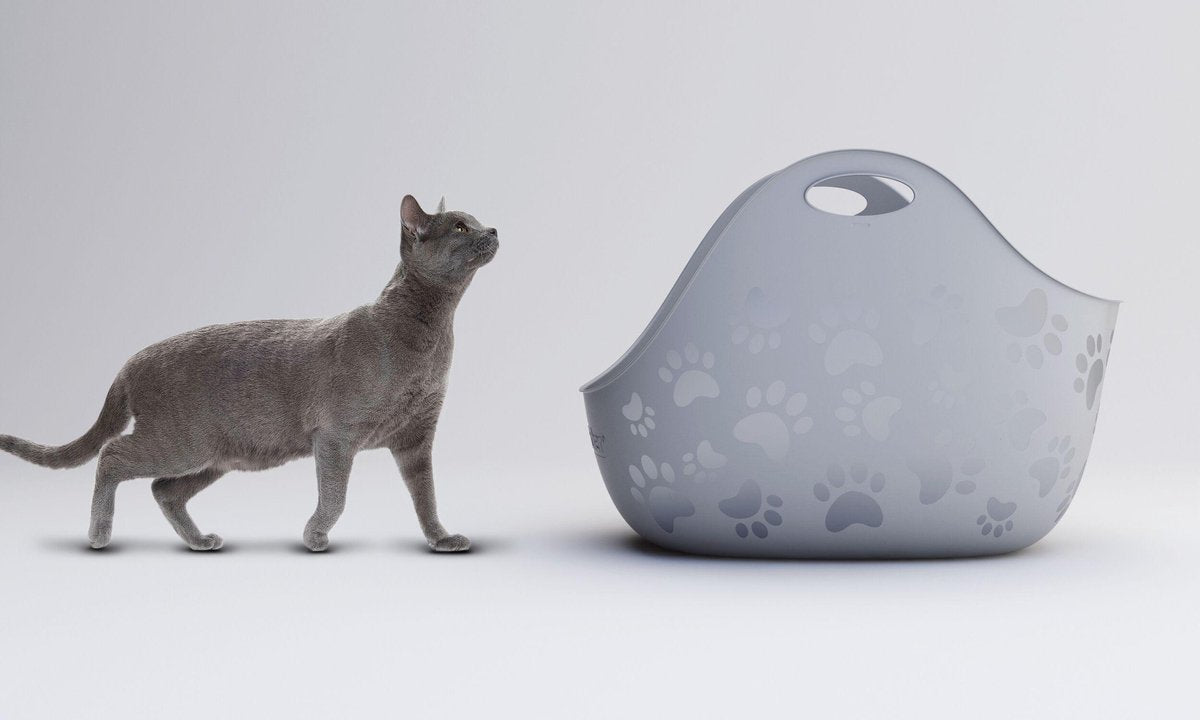  LitterLocker LitterBox - Grijs
