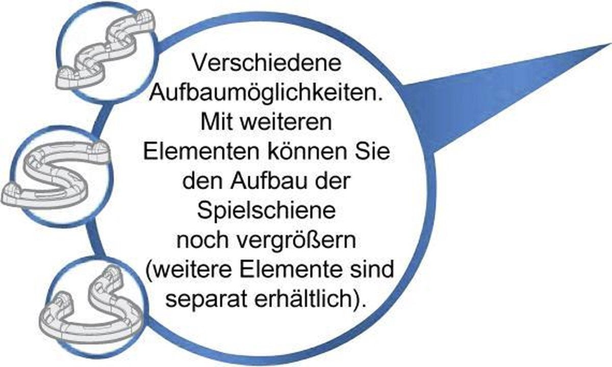 Catit Design Senses Play Circuit - Kattenspeelgoed