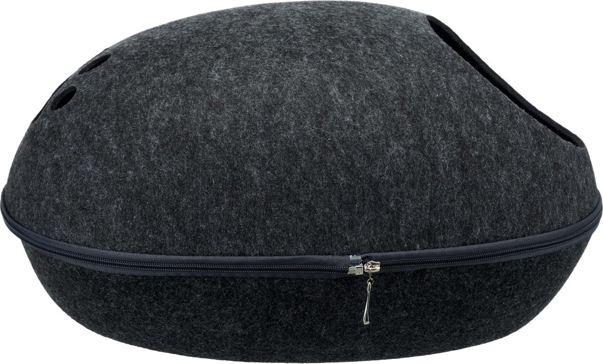 Trixie Relax Iglo Liva Antraciet - 40X24X47 CM