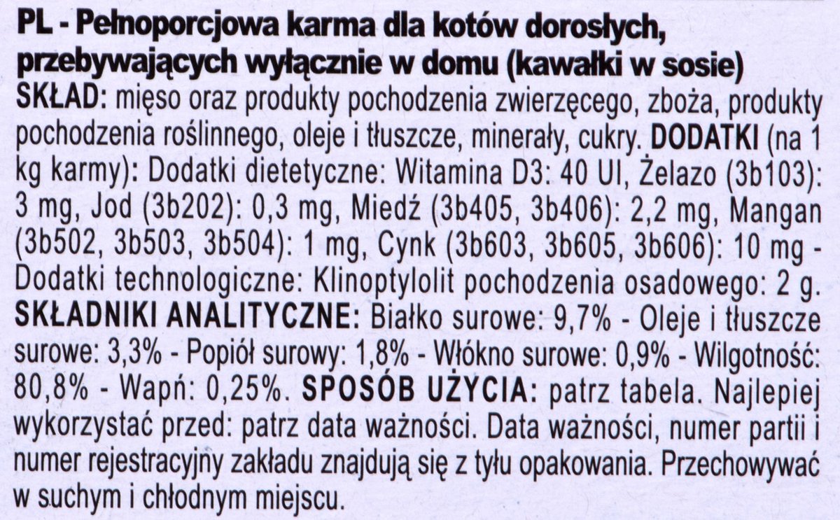  Royal Canin Feline Sterilised Indoor In Gravy