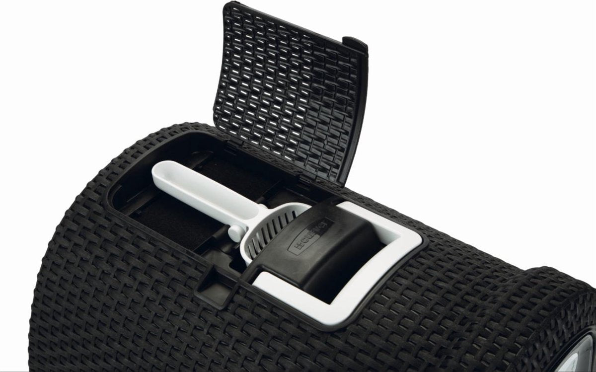  Curver Kattenbak - Antraciet - 51 X 38,5 X 39,5 Cm