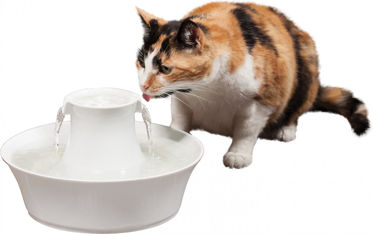  Petsafe Drinkwell Ceramic Avalon - Drinkfontein - 2 L