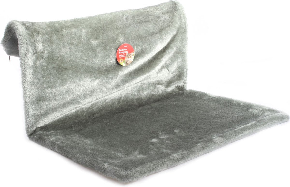 Beeztees Sleepy - Kattenhangmat - Groen - 46x31x24 Cm
