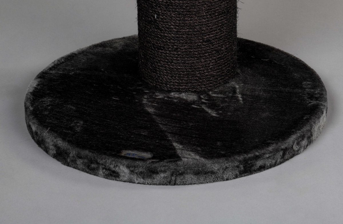 Krabpaal Voor Grote Katten Maine Coon Sleeper Crown Blackline Donkergrijs Antraciet Van RHRQuality