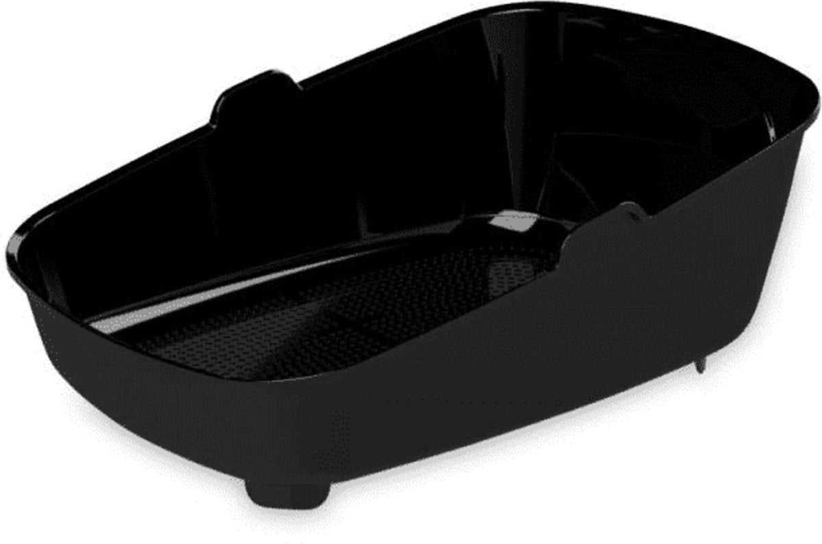  PeeWee Kattenbak XXL EcoDome Startpakket - Zwart - 66,5 X 48,5 X 46,5 Cm