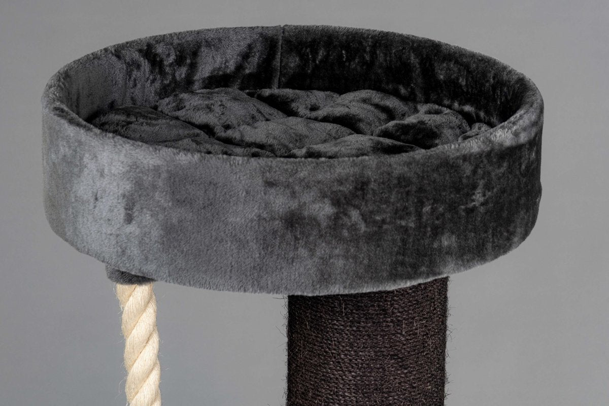  Krabpaal Voor Grote Katten Maine Coon Sleeper Crown Blackline Donkergrijs Antraciet Van RHRQuality