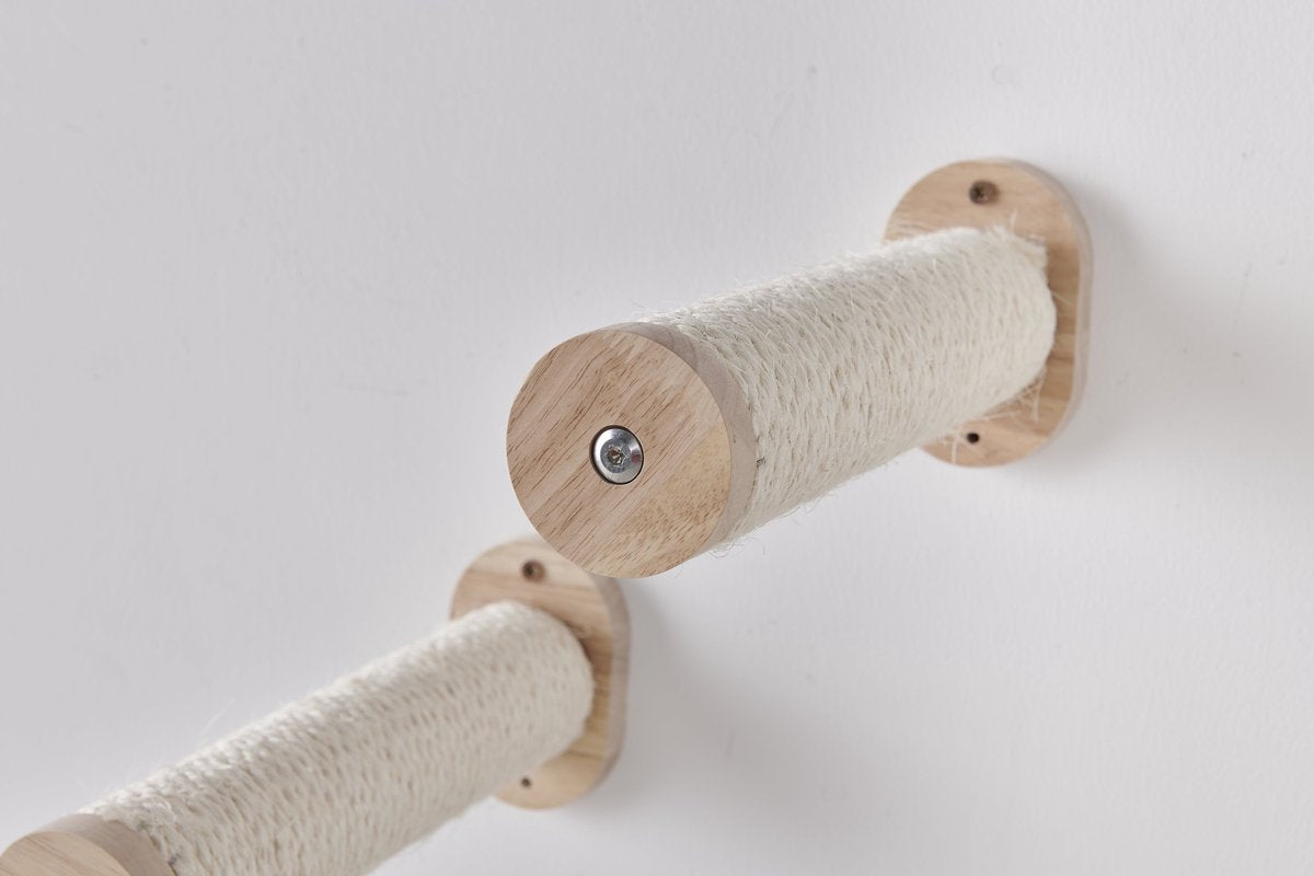  Klimmuur Kat XXL Editie - Krabpaal - Katten Klimmuur - Katten Klim Wand - Met Hangmat