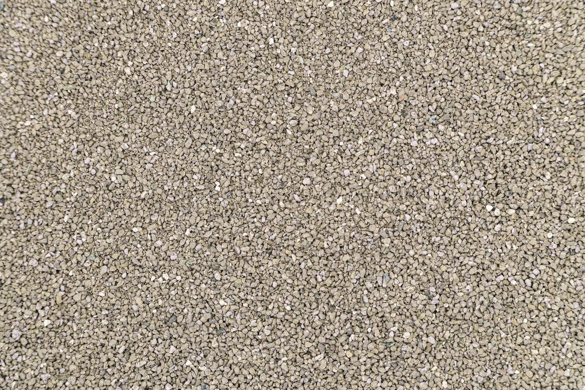  Dirty Rebels Kattenbakvulling - 10 L - Geurloos / Zonder Geur - Sterk Klontvormend - Stofvrij - 100% Natuurlijk - Premium Kwaliteit Van Petrebels
