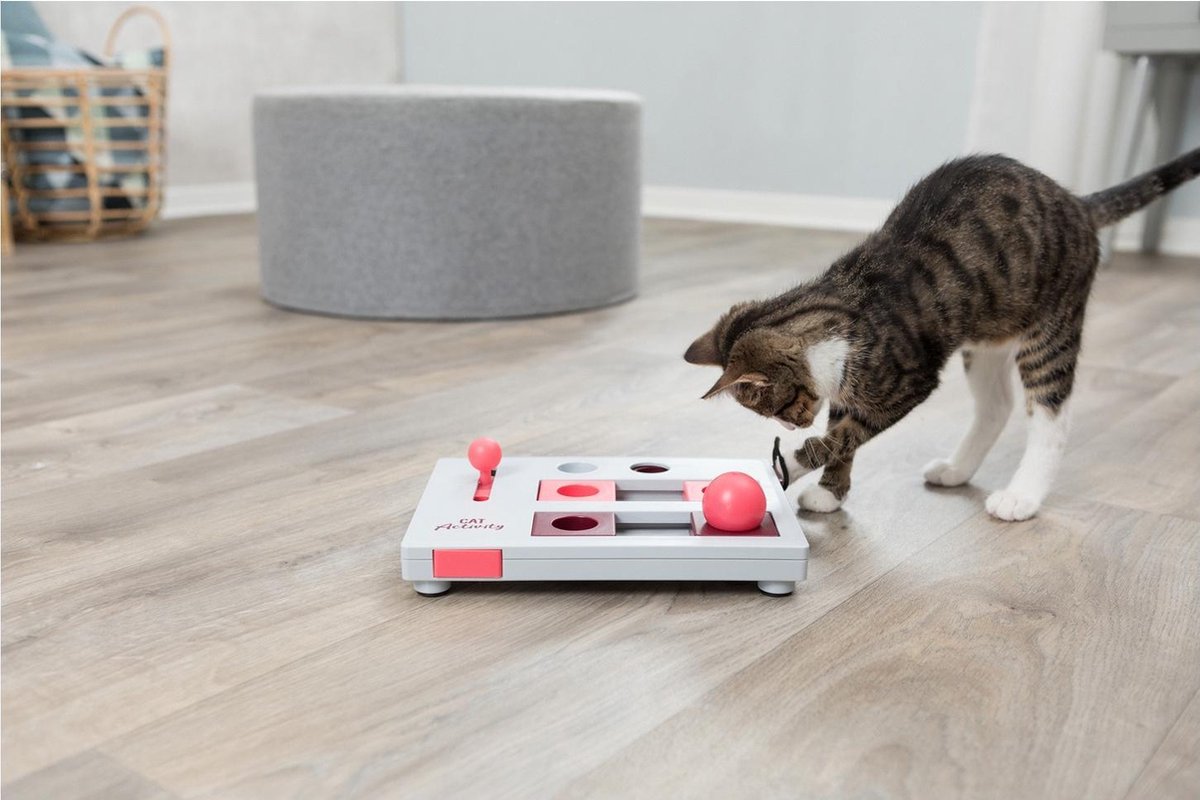  Trixie Cat Activity Brain Mover - 25 X 20 Cm