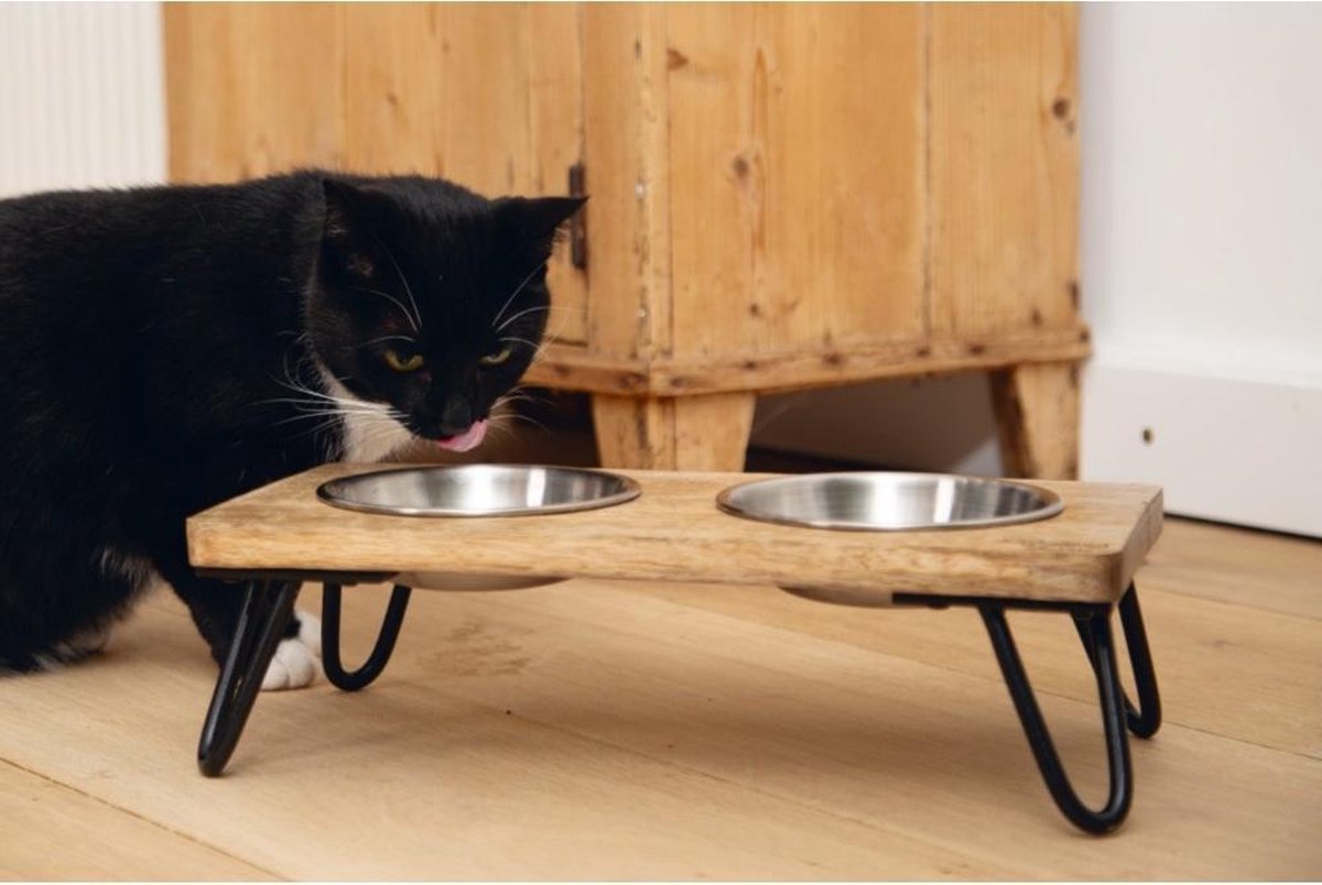 Designed By Lotte DBL HOUT DINERSET K LINGA 31 X 16 X 10