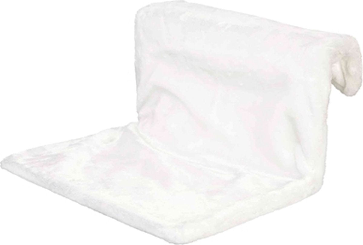  Trixie Katten Hangmat Voor De Radiator Wolwit