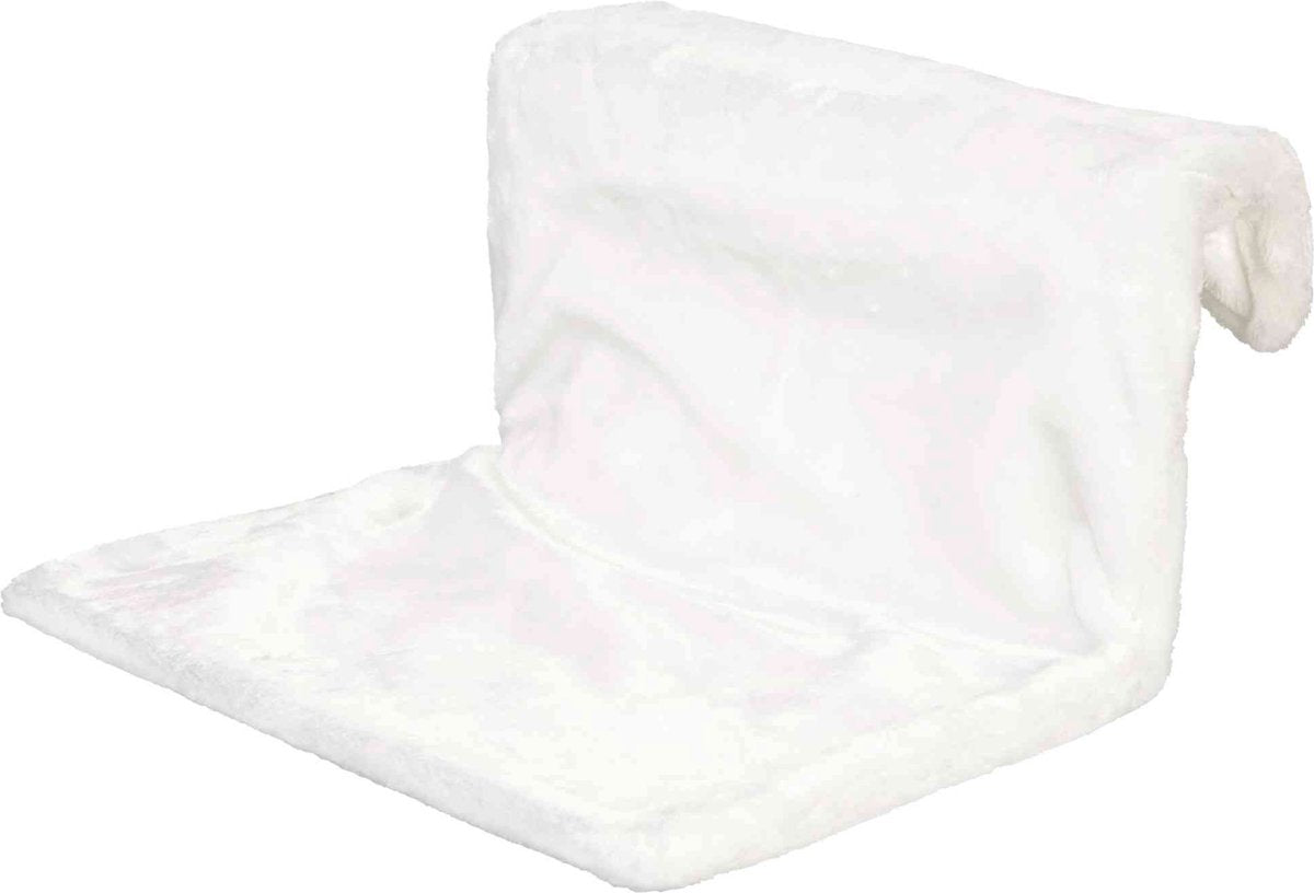  Trixie Katten Hangmat Voor De Radiator Wolwit