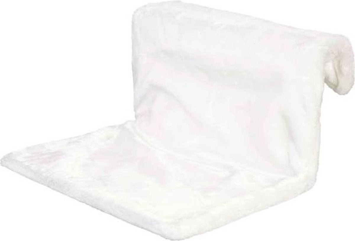  Trixie Katten Hangmat Voor De Radiator Wolwit