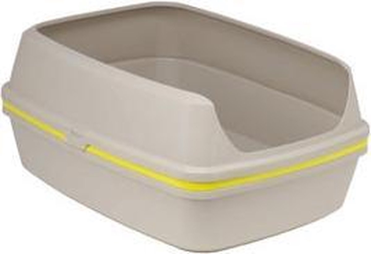  Moderna Lift To Sift - Kattenbak Met Zeefsysteem - Grijs - 50 X 38 X 24 Cm