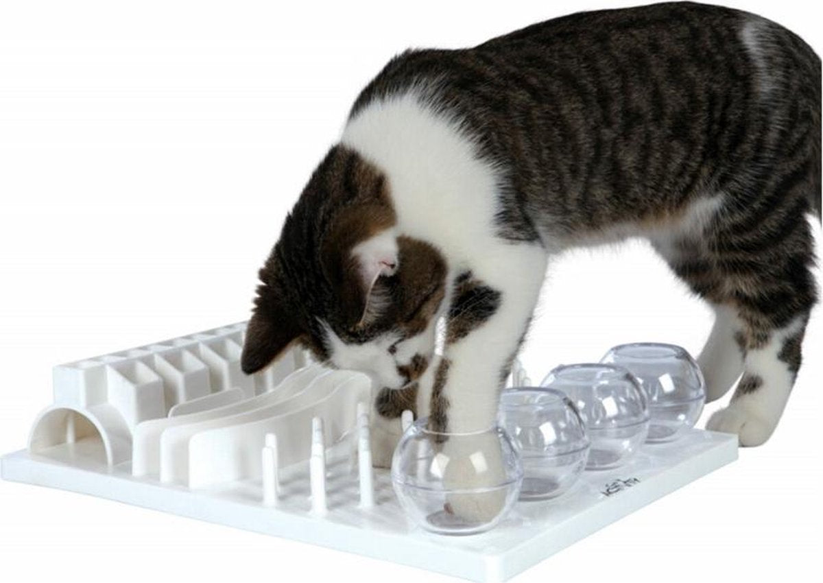 Trixie Cat Activity Fun Bord - 40X30 CM