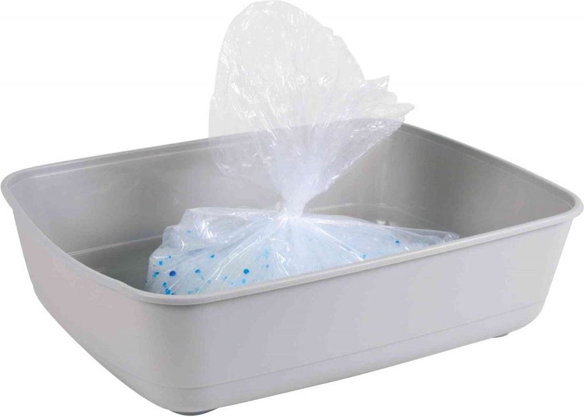  Trixie Kattenbakzak Simple'n'Clean L 10 Stuks