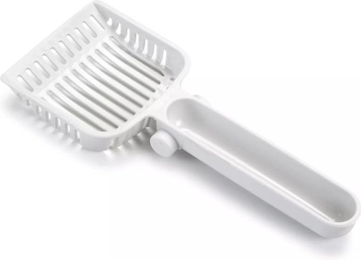  Curver Kattenbak - Antraciet - 51 X 38,5 X 39,5 Cm