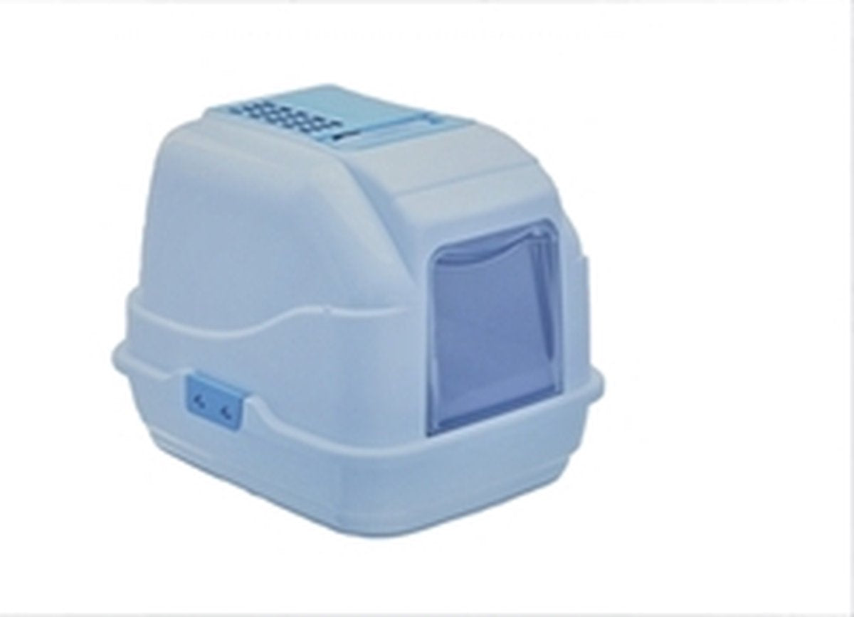  Imac Easy Cat - Roze - Kattenbak - 40,5 X 50 X 41 Cm
