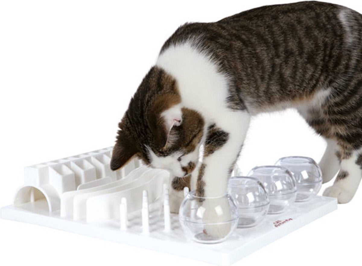  Trixie Cat Activity Fun Bord - 40X30 CM