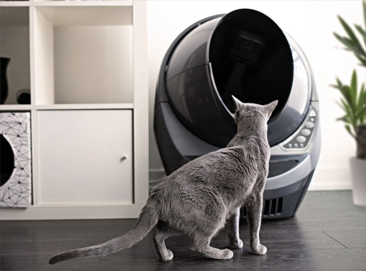  Litter-Robot 3 Connect Automatische Zelfreinigende Kattenbak
