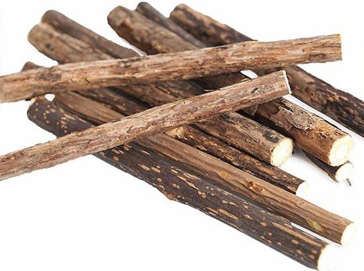 Merkloos Kattensnacks - [ 5 Stuks ] - Kattenkruid - Matatabi Stokjes