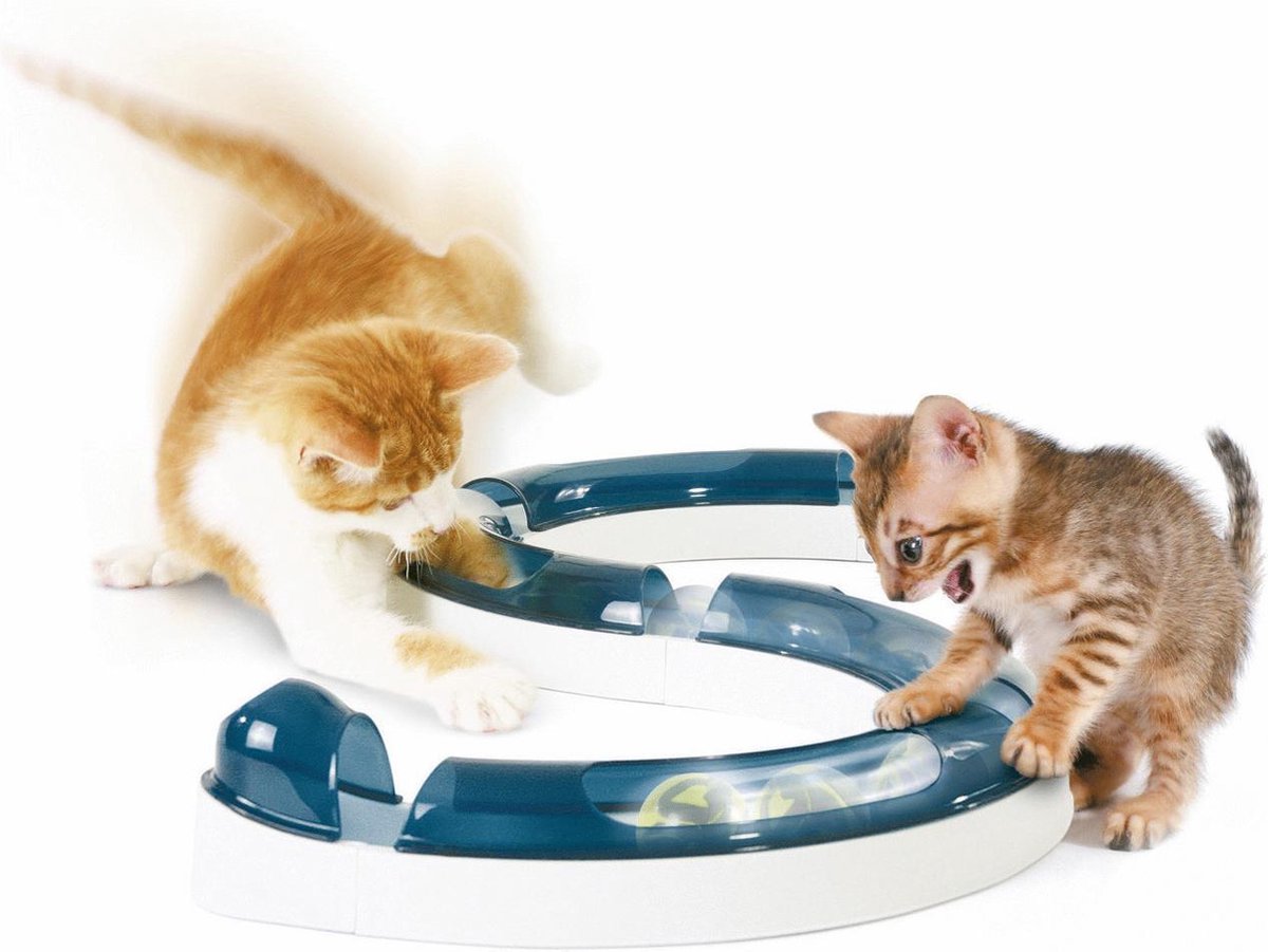  Catit Design Senses Play Circuit - Kattenspeelgoed