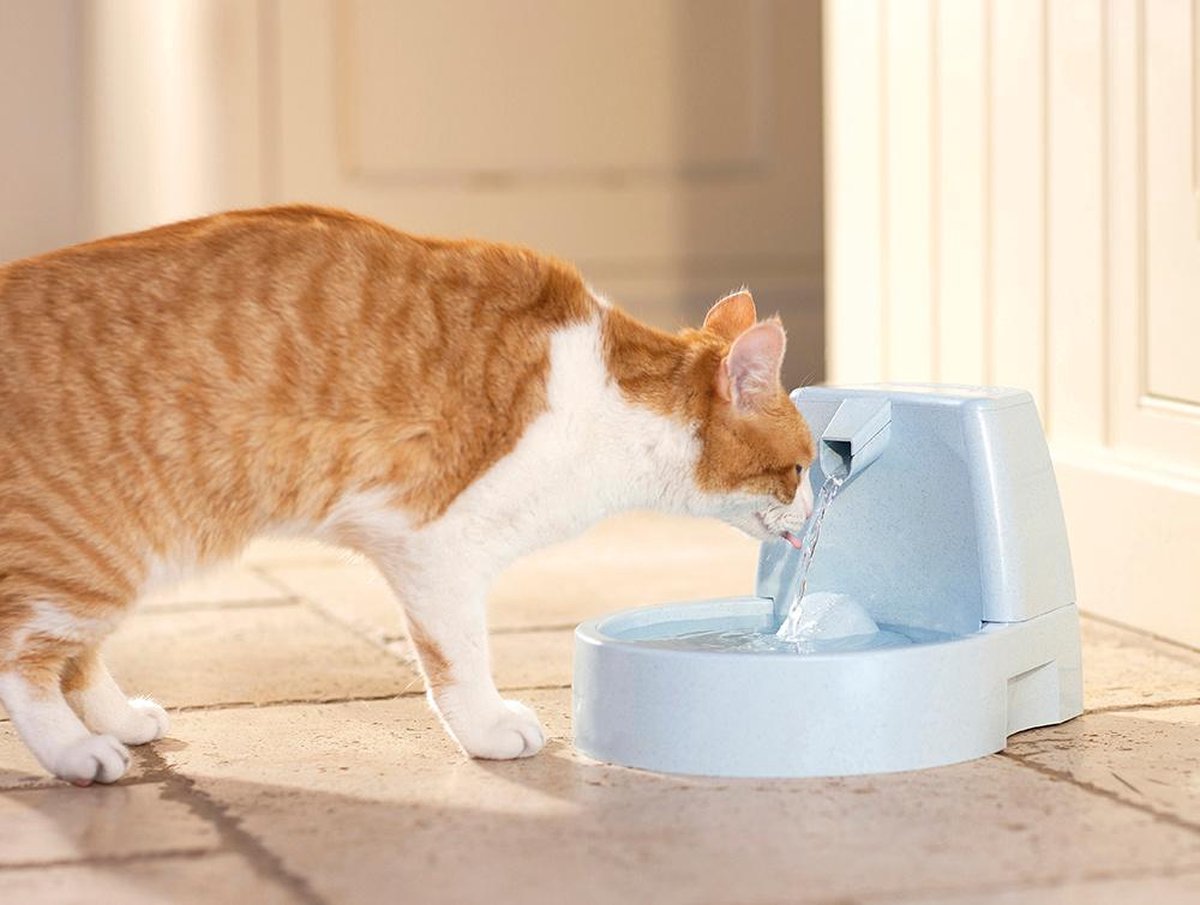  Petsafe Drinkwell Platinum - Drinkfontein - 5 L