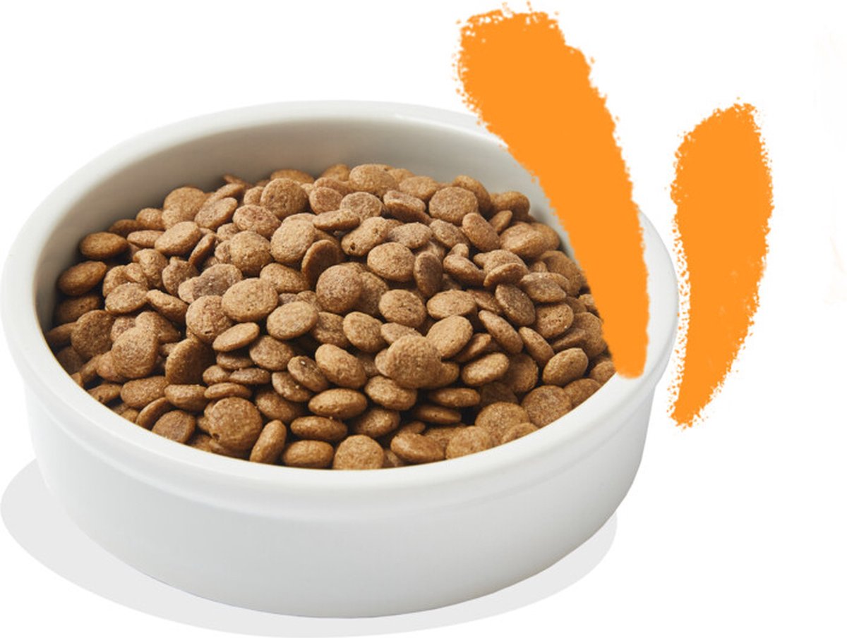  Edgard &amp; Cooper Kattenvoer Adult Kip 4 Kg