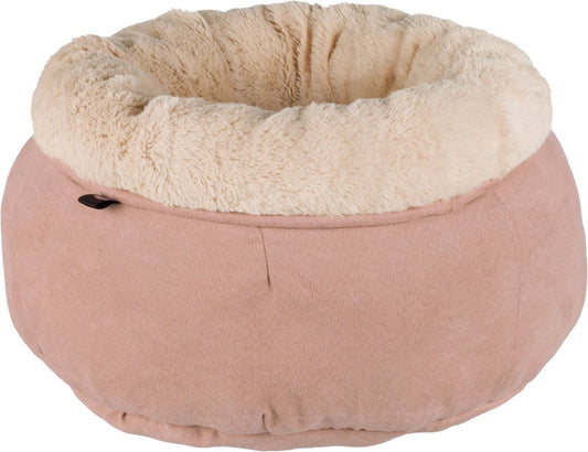  Trixie Kattenmand Elsie Velours Beige - 45 X 45 CM