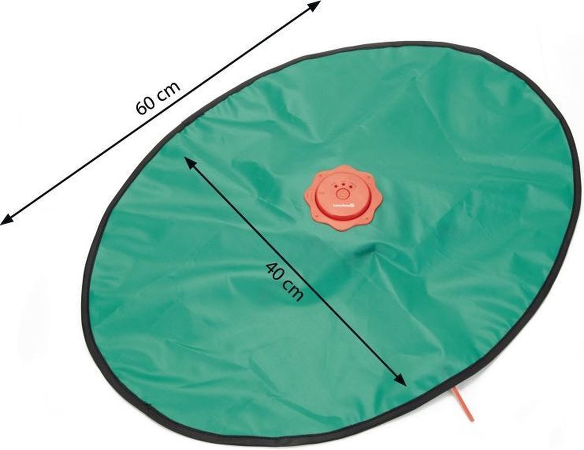  Beeztees Flifly - Kattenspeelgoed - 18x18x15,5 Cm