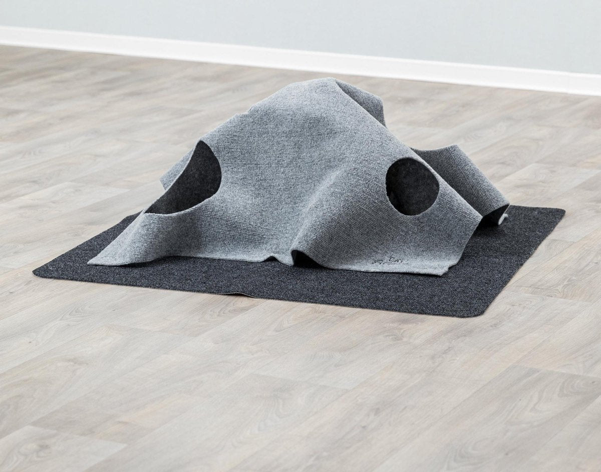  Trixie Cat Activity Adventure Carpet Grijs 99x99 Cm