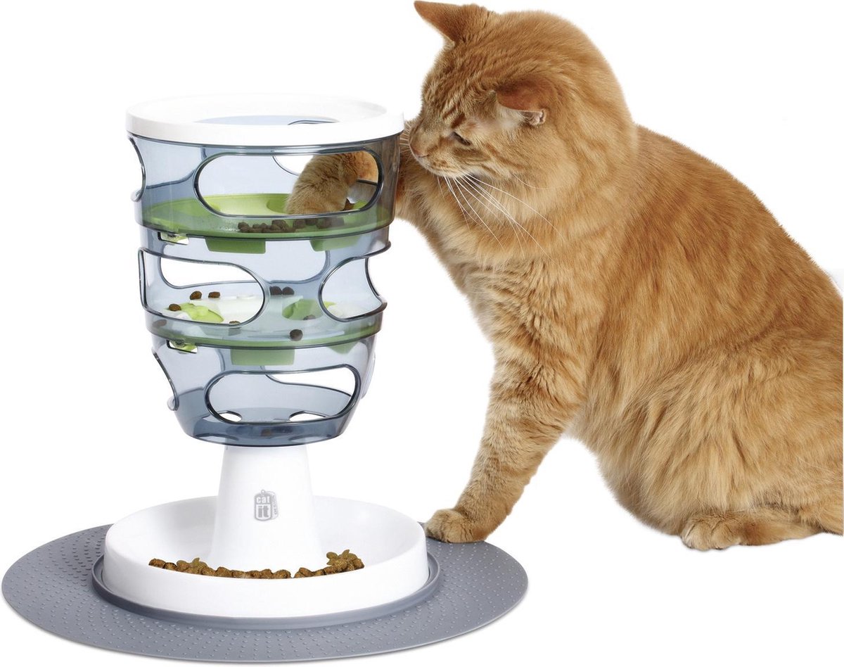  Catit Design Senses Food Maze - Kattenspeelgoed
