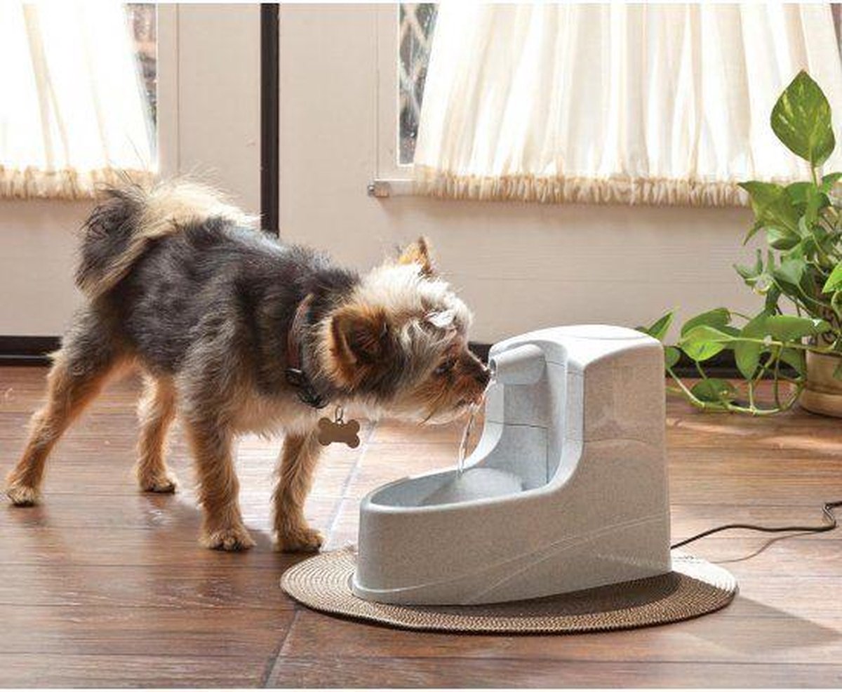  Petsafe Drinkwell Platinum - Drinkfontein - 5 L