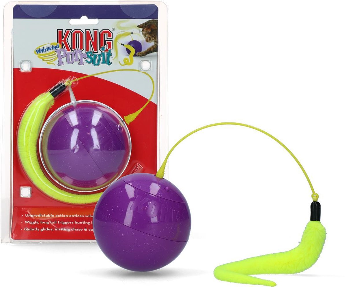  Kong Purrsuit Whirlwind 8,5X8,5X25,5 CM