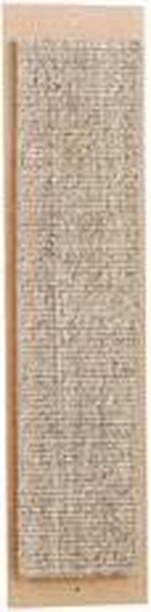  Beeztees Luxe Sisal - Krabplank - Kattenkruid - Jumbo - 70x17x3 Cm