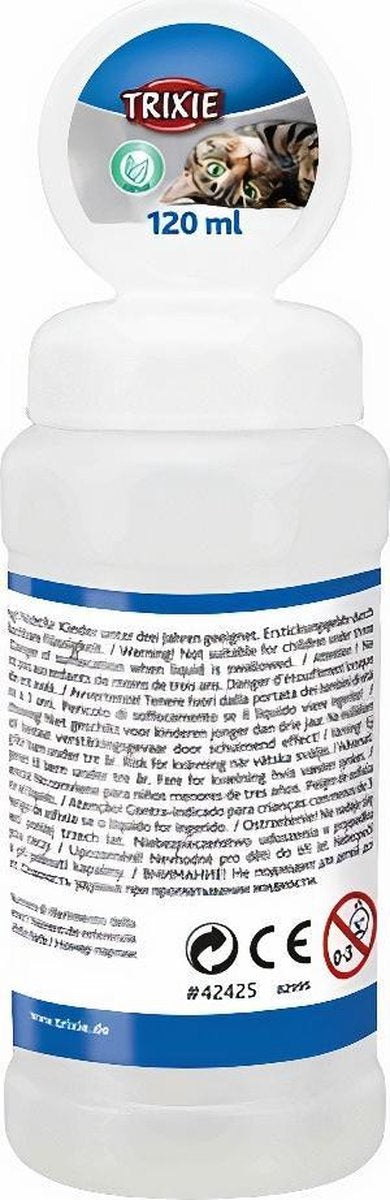  Trixie Bellenblaas Catnip 120 Ml