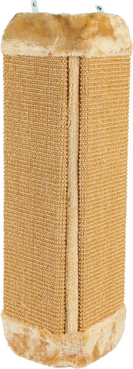  Trixie Krabplank Hoekmodel Grijs - 32X60 CM