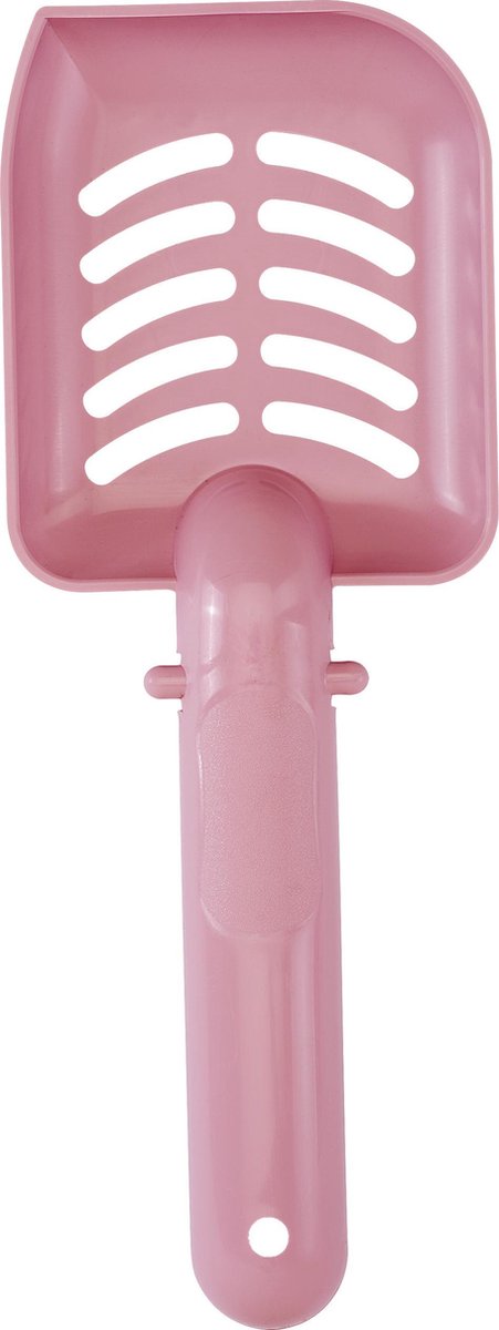  Imac Easy Cat - Roze - Kattenbak - 40,5 X 50 X 41 Cm
