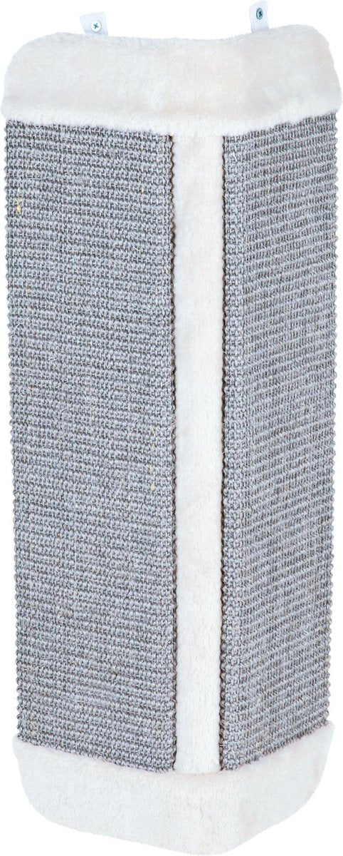  Trixie Krabplank Hoekmodel Grijs - 32X60 CM