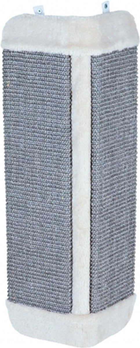  Trixie Krabplank Hoekmodel Grijs - 32X60 CM